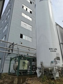 深冷冷凝回收機(jī)組